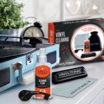 Vinyl Cleaning Kit for Records