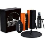 7-in-1 Vinyl Record Cleaning Kit