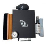 Vinyl Record Cleaning Kit - 7-Piece Set