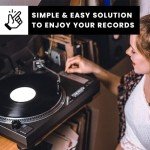 7-in-1 Vinyl Record Cleaning Kit