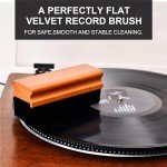 7-in-1 Vinyl Record Cleaning Kit