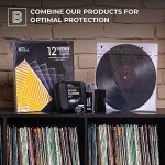 BIG FUDGE Vinyl Record Cleaning Kit with Case