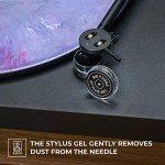 BIG FUDGE Vinyl Record Cleaning Kit with Case