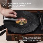 Vinyl Record Cleaning Kit: 6 Tools Included