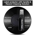7-in-1 Vinyl Record Cleaning Kit