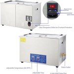 6L Ultrasonic Vinyl Record Cleaner Machine