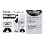 Vinyl Record Cleaning Kit for Optimal Sound