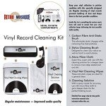 Vinyl Record Cleaning Kit for Optimal Sound