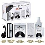 Vinyl Record Cleaning Kit for Optimal Sound