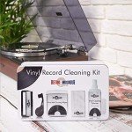 Vinyl Record Cleaning Kit for Optimal Sound