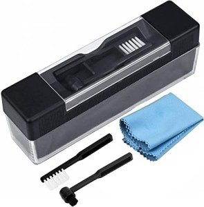 Yotako 4-in-1 Vinyl Cleaning Kit with Brush