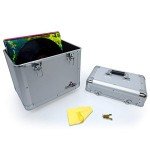 Gorilla LP60 Vinyl Record Storage Carry Case