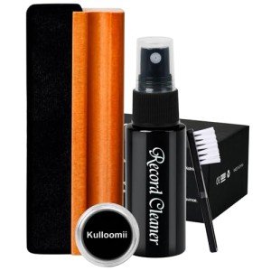 All-in-One Vinyl Record Cleaning Kit