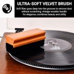 All-in-One Vinyl Record Cleaning Kit