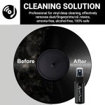 All-in-One Vinyl Record Cleaning Kit