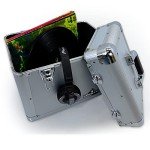 Gorilla LP60 Vinyl Record Storage Carry Case
