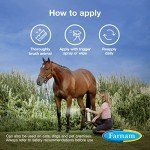 Farnam Equisect Botanical Fly Repellent Spray, 32oz