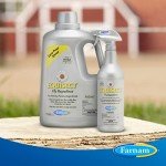 Farnam Equisect Botanical Fly Repellent Spray, 32oz