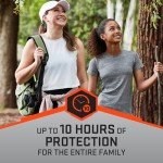 100% Insect Repellent Spray - 10 Hour Protection