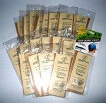 80 Pack Deer Fly Repellent Patches