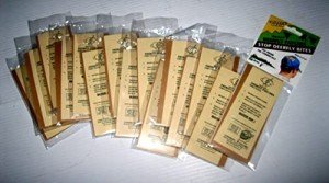 60 Deerfly Patches - Natural Repellent Solution