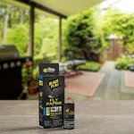 Black Flag Fly Paper Insect Trap 24-Pack