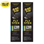 Black Flag Fly Stick - 2 Pack