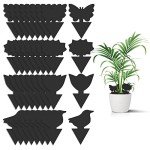 36 Pack Sticky Traps for House Plant Pests