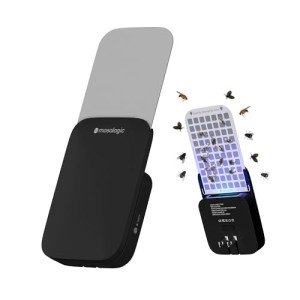 Mosalogic Plug-in Fly and Insect Trap 400 Sq Ft