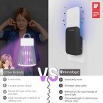 Mosalogic Plug-in Fly and Insect Trap 400 Sq Ft