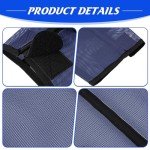 8 Pcs Breathable Fly Boots for Horses