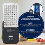 Mosalogic Plug-in Fly and Insect Trap 400 Sq Ft