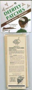 Deer Fly Patches - Odorless 12 Pack