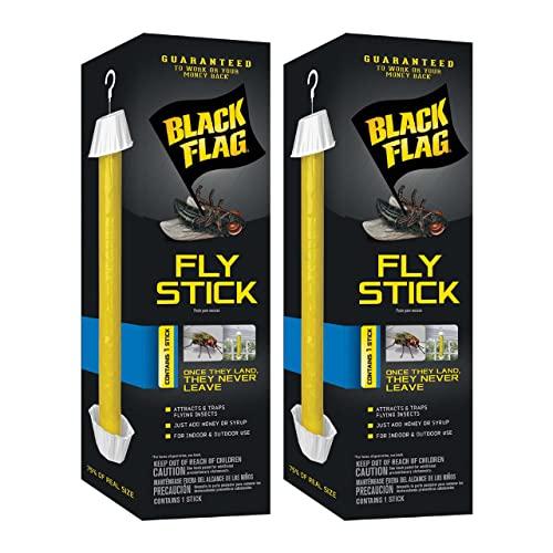 Black Fly Prevention