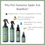 Nantucket Spider Extra Strength Tick Spray - 8 oz