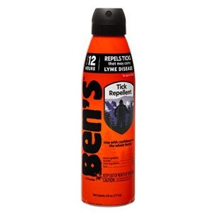 Bens Picaridin Tick Repellent Spray, 6 oz