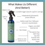 Nantucket Spider Extra Strength Tick Spray - 8 oz
