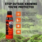 Bens Picaridin Tick Repellent Spray, 6 oz