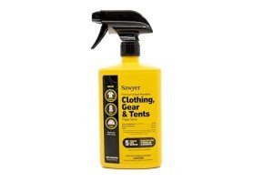 Sawyer Premium Permethrin Tick Spray for Gear