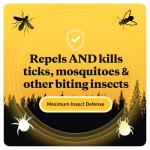 Sawyer Premium Permethrin Tick Spray for Gear