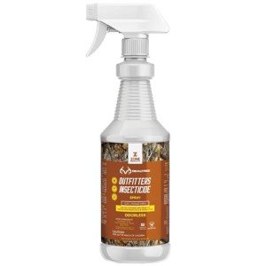 Realtree Permethrin Tick & Insect Spray - 32oz