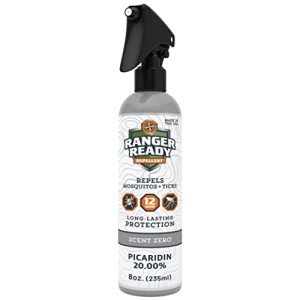 Ranger Ready Picaridin Tick and Mosquito Spray