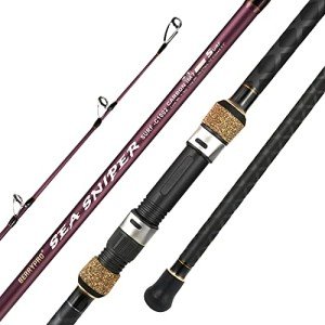 Berrypro Carbon Fiber Travel Fishing Rods 9-13.3