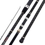 BERRYPRO Graphite Surf Spinning Fishing Rod
