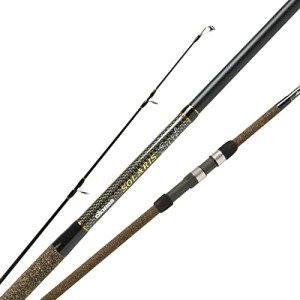 Okuma Solaris Black 12' Surf Fishing Rod