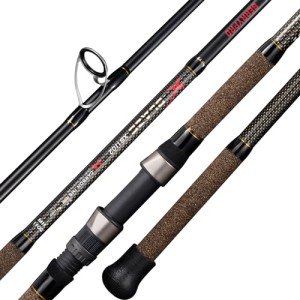 BERRYPRO Pure Carbon Surf Spinning Rod 9'-12
