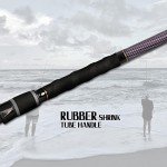 Fiblink Portable Surf Fishing Spinning Rods