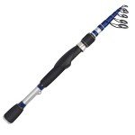 KastKing Compass 7ft Telescopic Spinning Rod