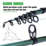 Sougayilang 5.9ft Telescopic Fishing Rod for Travel