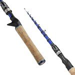 EOW XPEDITE PRO Portable Telescopic Fishing Rods